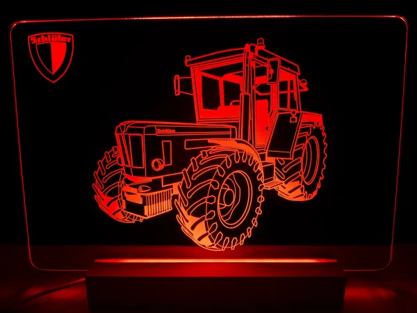 Schlüter 1250 V VL LED Schild